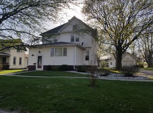 306 Lafayette St, Prophetstown, IL 61277