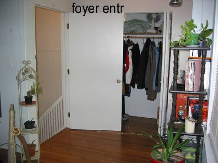 Foyer Entrance