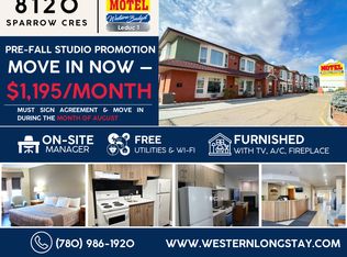 8120 Sparrow Cres #201, Leduc, AB T9E 8B7