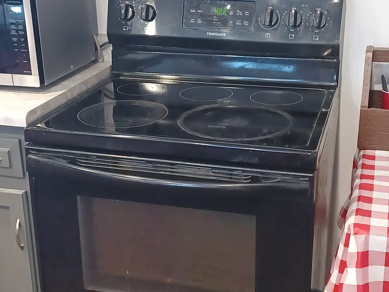 Stove/Oven