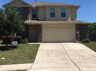 1036 Zeus Cir, Round Rock, TX 78665