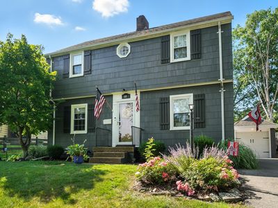 607 N Tanglewood Dr, Springfield, OH, 45504