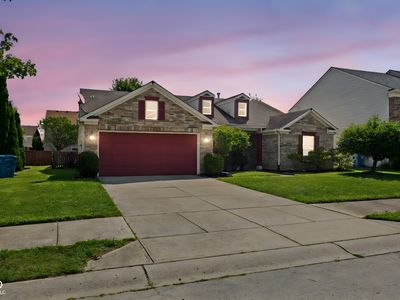 14283 Refreshing Garden Ln, Fishers, IN, 46038