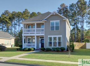 8 Arbors Cir, Pooler, GA 31322
