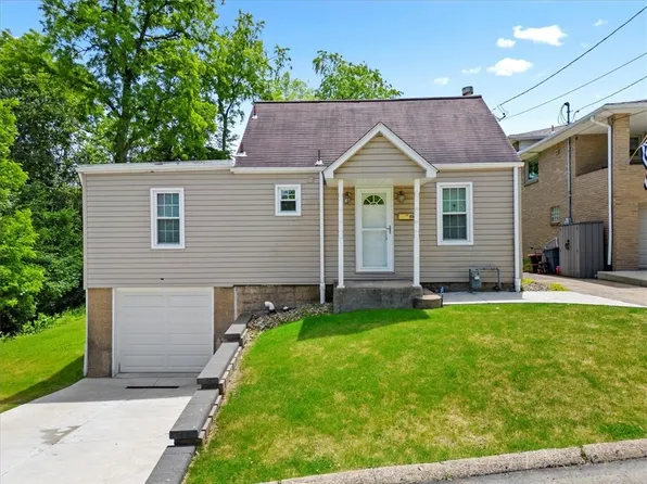 503 Elm St, Clairton, PA 15025