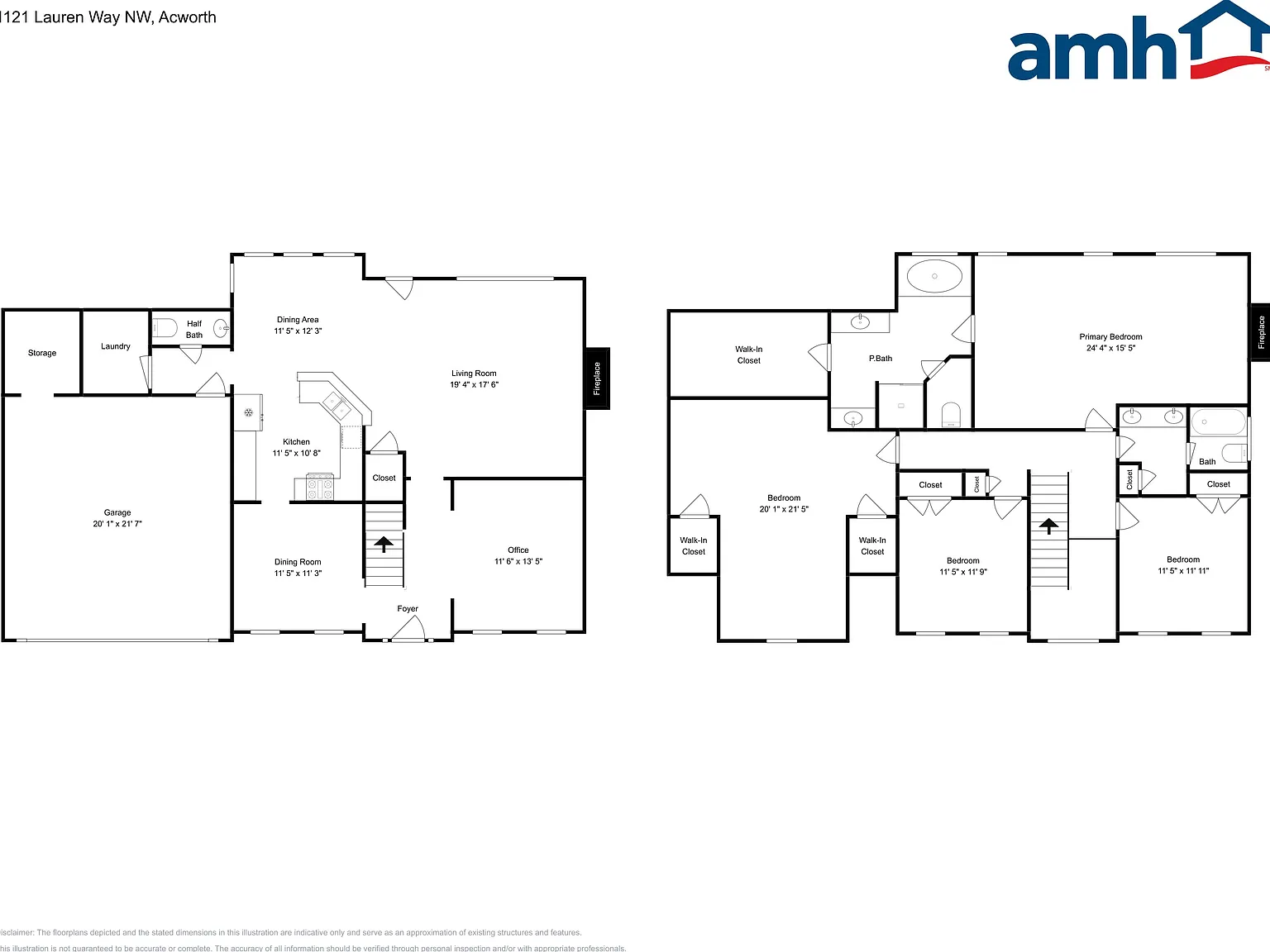 4 bed, 2.5 bath, 2837 sqft, $2,640 — Photo 2