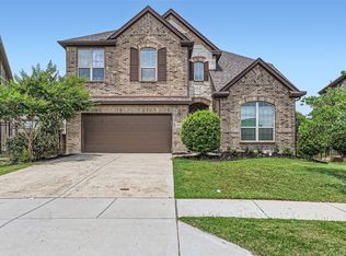 1625 Fountain Vista Vw, Wylie, TX 75098