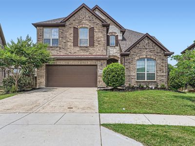 1625 Fountain Vista Vw, Wylie, TX, 75098