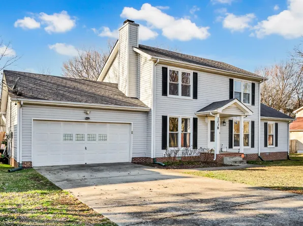 1038 Roedeer Dr, Clarksville, TN 37042
