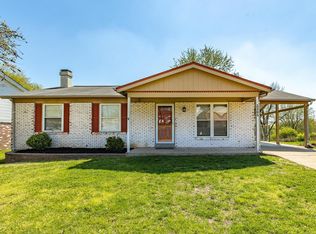 2205 Larbrook Dr, Florissant, MO