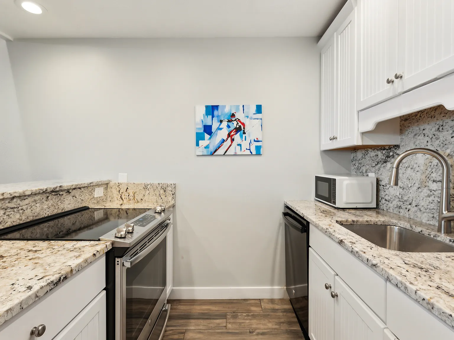 1 bed, 972 sqft, $3,200 — Photo 3