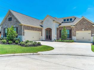 17703 Prairie Flax Ct, Cypress, TX 77433