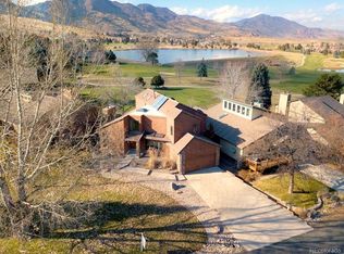 5373 Golf Course Dr, Morrison, CO 80465