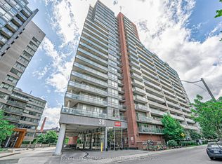 38 Joe Shuster Way #617, Toronto, ON M6K 0A5