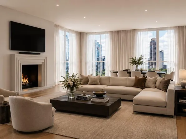 5010 Longmont Dr #Penthouse 6, Houston, TX 77056