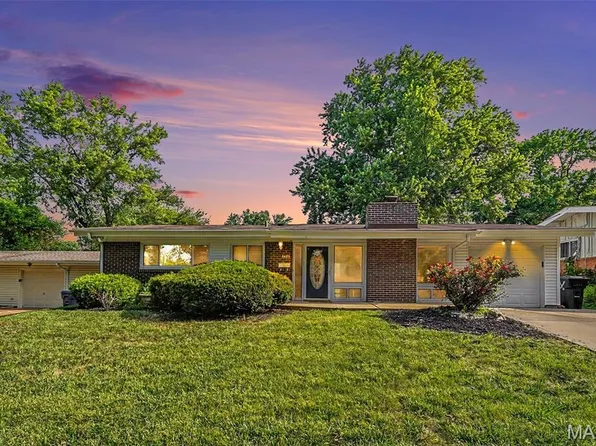 2425 Brook Dr, Florissant, MO 63033