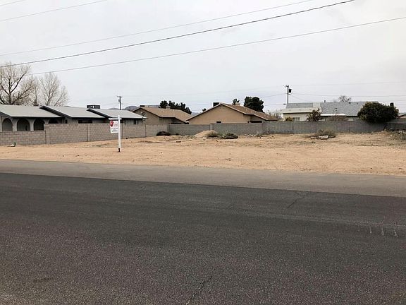 Flat lot ready to build