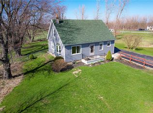 983 Genesee St, Corfu, NY 14036
