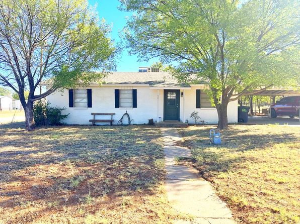 501 S Lightfoot St, Loraine, TX 79532