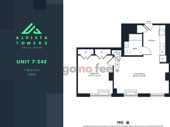 2nd image of 14736 94th Ave APT 13E