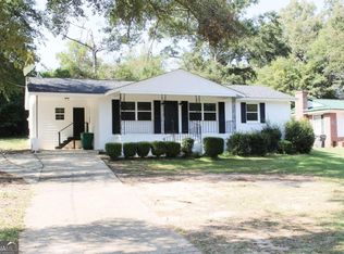 218 Sun Valley Dr, Americus, GA 31709