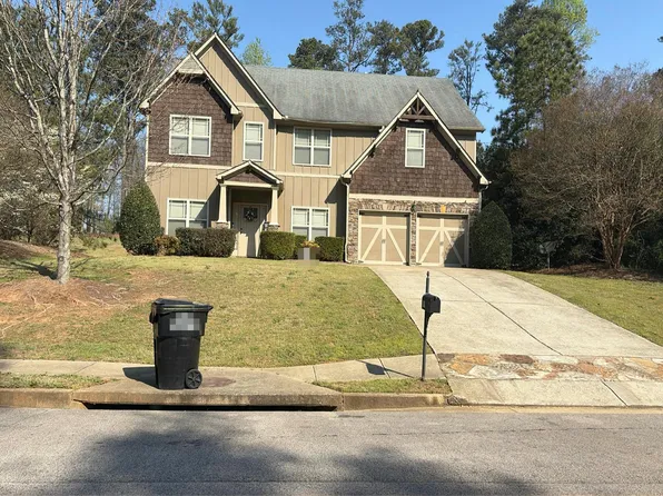 89 Bryson Lake Cir, Douglasville, GA 30134