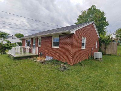 305 N 26th St, Wytheville, VA, 24382