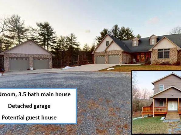 49 N Hilltop Hideaway Dr, Augusta, WV 26704