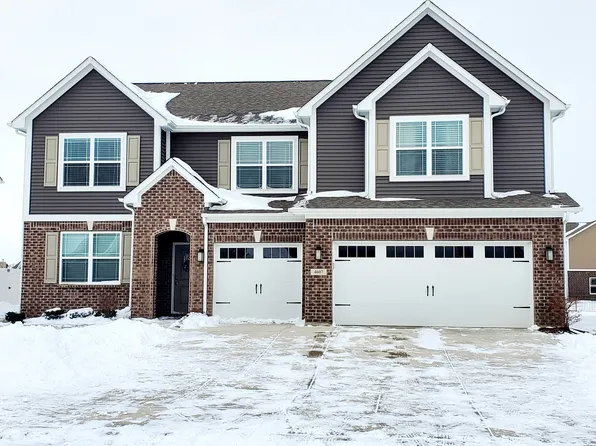 4607 W Tradwell Dr, New Palestine, IN 46163