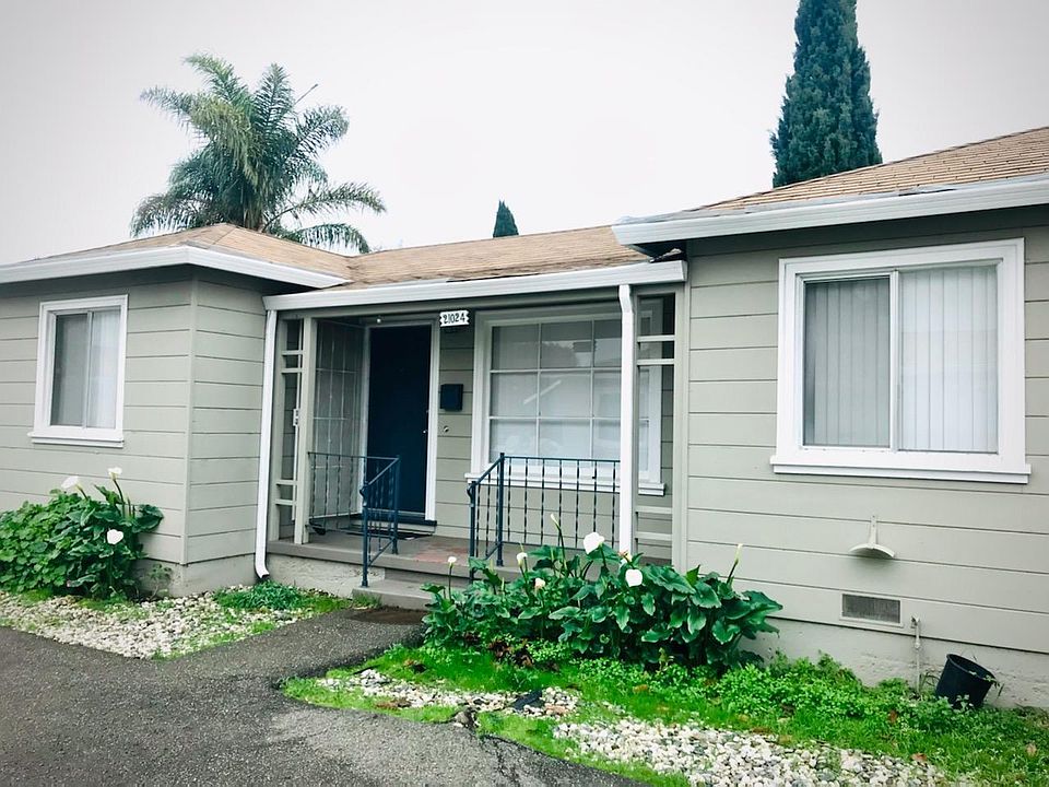 Front of the unit - old picture