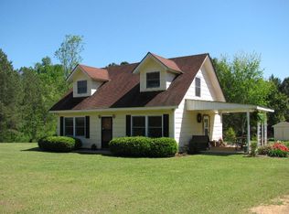 129 Sam Hill Dogleg Rd, Leslie, GA 31764