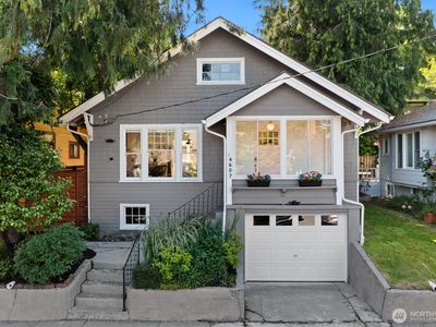 4607 1st Avenue NE, Seattle, WA, 98105