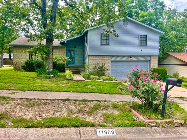 11908 Saint Charles Blvd, Little Rock, AR 72211