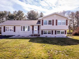 6141 W Donnagail Dr, Penn Laird, VA 22846