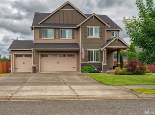 22908 81st Avenue Ct E, Graham, WA 98338