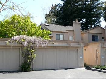 2 car garage front
