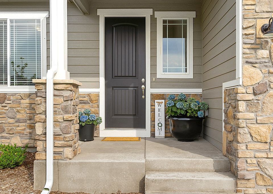 Welcome to your new home!
