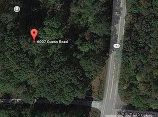 6007 Guess Rd, Durham, NC 27712