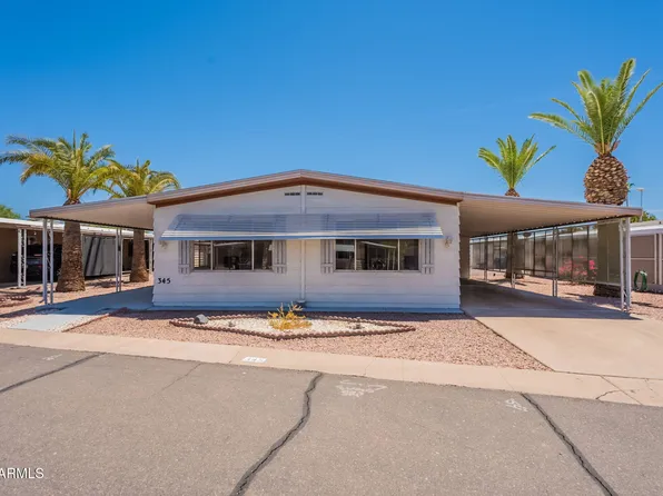 3104 E BROADWAY Road #345, Mesa, AZ 85204