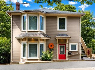 183 Topsail Rd #C, St. John's, NL A1E2B2