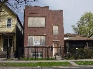 5159 S Union Ave, Chicago, IL 60609