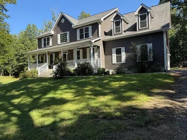 9047 Settle School Rd, Rixeyville, VA 22737
