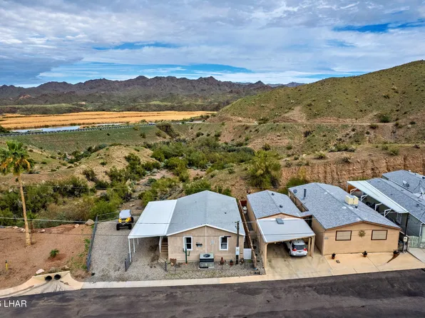 2773 Hillcrest Dr, Parker, AZ 85344