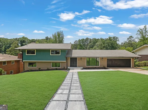 4255 Glenda Dr, College Park, GA 30337