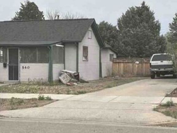 Property Side View