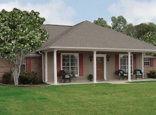 366 Lake Park Dr, Tupelo, MS 38801