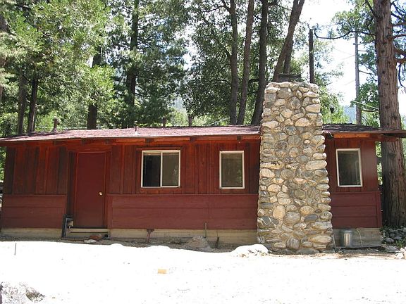 Rear view of Guest House