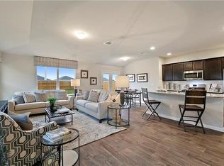 1004 Pembroke Ct, Hutto, TX 78634