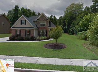 431 Spinner Dr, Jefferson, GA