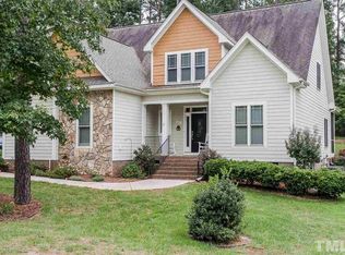 107 Patterson Dr, Youngsville, NC 27596